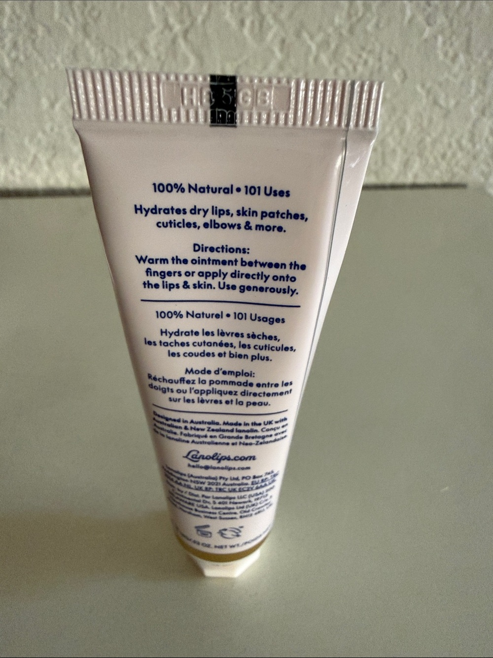 Lanolips 101 Ointment Multipurpose Superbalm - Picture 3 of 8